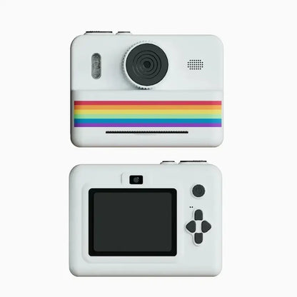 Nestories Snap&Print™ Kids Instant Digital Camera — Zero Ink Technology