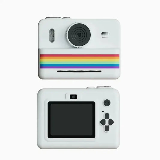Nestories Snap&Print™ Kids Instant Digital Camera — Zero Ink Technology